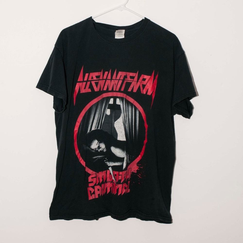 Alien Ant Farm Smooth Criminal Shirt